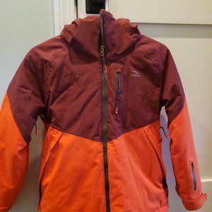 Kids LL Bean Winter Coat